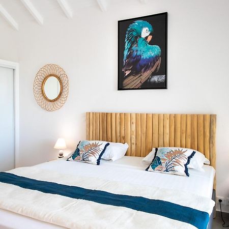 Beautiful Suite S12 With Pool And Sea View Куль-де-Сак Экстерьер фото